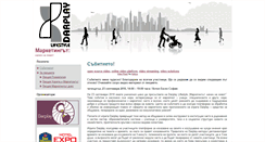 Desktop Screenshot of lifestyle.darplay.com